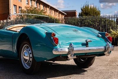 Lot 36 - 1959 MG A Roadster