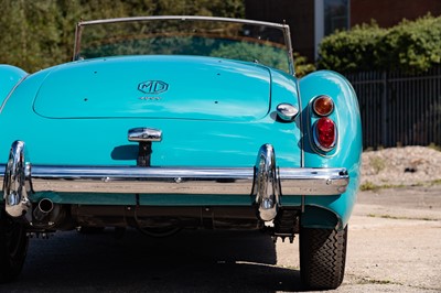 Lot 36 - 1959 MG A Roadster