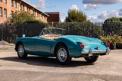 Lot 36 - 1959 MG A Roadster
