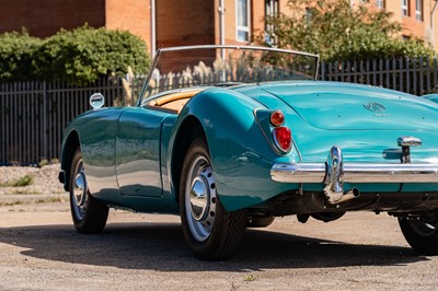 Lot 36 - 1959 MG A Roadster