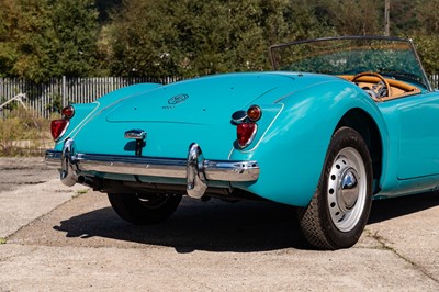 Lot 36 - 1959 MG A Roadster