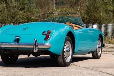 Lot 36 - 1959 MG A Roadster