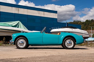 Lot 36 - 1959 MG A Roadster