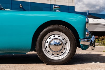 Lot 36 - 1959 MG A Roadster