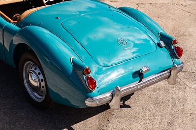 Lot 36 - 1959 MG A Roadster