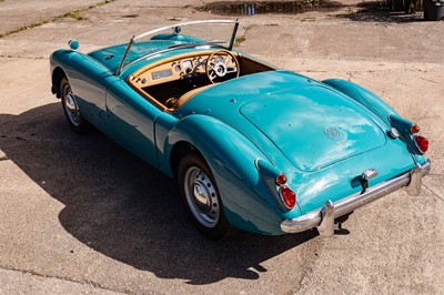 Lot 36 - 1959 MG A Roadster
