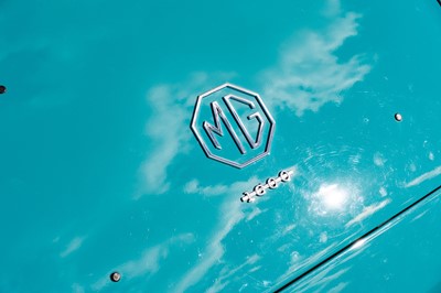 Lot 36 - 1959 MG A Roadster