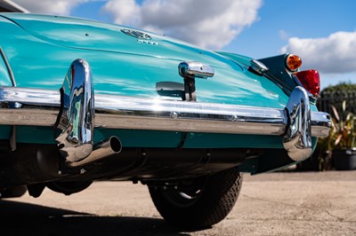 Lot 36 - 1959 MG A Roadster