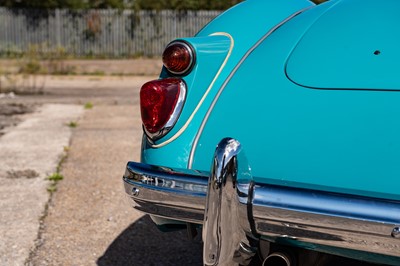 Lot 36 - 1959 MG A Roadster