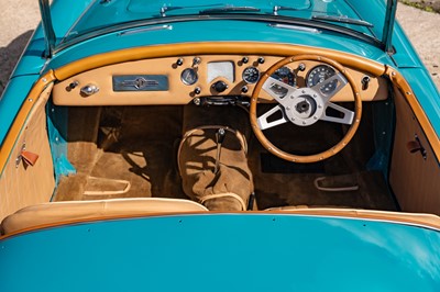 Lot 36 - 1959 MG A Roadster