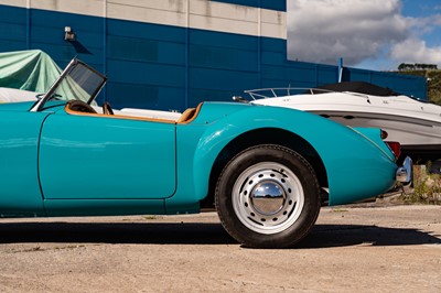 Lot 36 - 1959 MG A Roadster