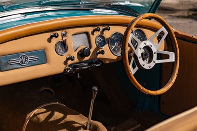 Lot 36 - 1959 MG A Roadster