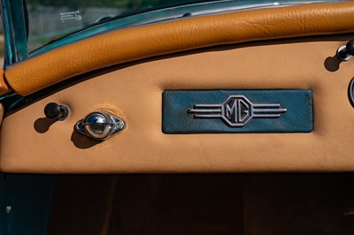 Lot 36 - 1959 MG A Roadster