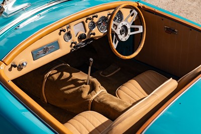 Lot 36 - 1959 MG A Roadster