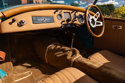 Lot 36 - 1959 MG A Roadster