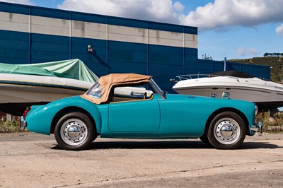 Lot 36 - 1959 MG A Roadster