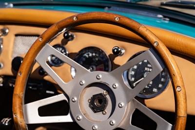 Lot 36 - 1959 MG A Roadster