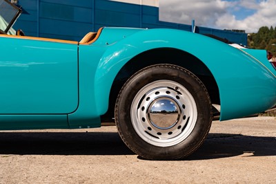 Lot 36 - 1959 MG A Roadster