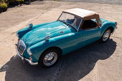 Lot 36 - 1959 MG A Roadster