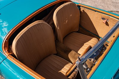 Lot 36 - 1959 MG A Roadster