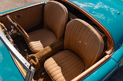 Lot 36 - 1959 MG A Roadster