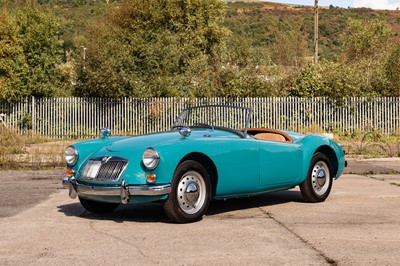 Lot 36 - 1959 MG A Roadster