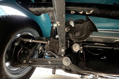 Lot 36 - 1959 MG A Roadster