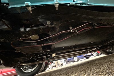 Lot 36 - 1959 MG A Roadster