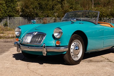Lot 36 - 1959 MG A Roadster