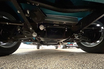 Lot 36 - 1959 MG A Roadster