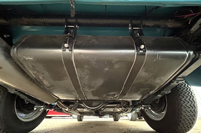 Lot 36 - 1959 MG A Roadster