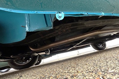 Lot 36 - 1959 MG A Roadster