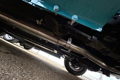 Lot 36 - 1959 MG A Roadster