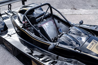 Lot 123 - 2007 Contour RGB ZX10R Formula Libre Racing Car