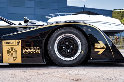 Lot 123 - 2007 Contour RGB ZX10R Formula Libre Racing Car