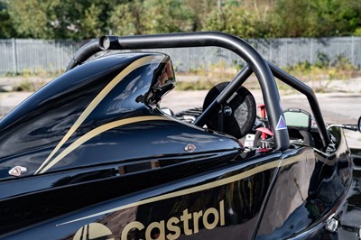 Lot 123 - 2007 Contour RGB ZX10R Formula Libre Racing Car