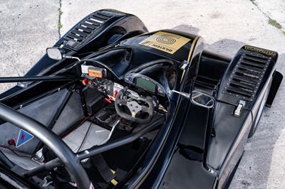 Lot 123 - 2007 Contour RGB ZX10R Formula Libre Racing Car