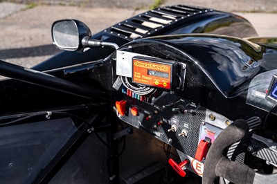 Lot 123 - 2007 Contour RGB ZX10R Formula Libre Racing Car