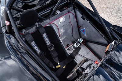 Lot 123 - 2007 Contour RGB ZX10R Formula Libre Racing Car