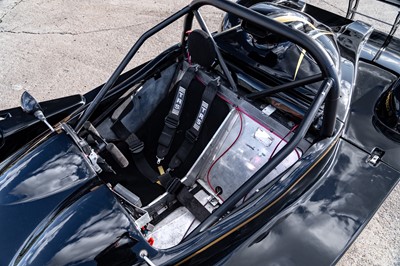 Lot 123 - 2007 Contour RGB ZX10R Formula Libre Racing Car