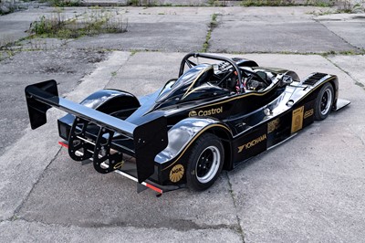 Lot 123 - 2007 Contour RGB ZX10R Formula Libre Racing Car