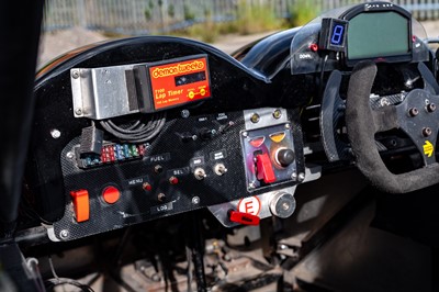 Lot 123 - 2007 Contour RGB ZX10R Formula Libre Racing Car