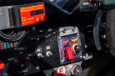 Lot 123 - 2007 Contour RGB ZX10R Formula Libre Racing Car