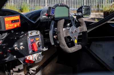 Lot 123 - 2007 Contour RGB ZX10R Formula Libre Racing Car