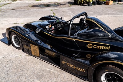 Lot 123 - 2007 Contour RGB ZX10R Formula Libre Racing Car