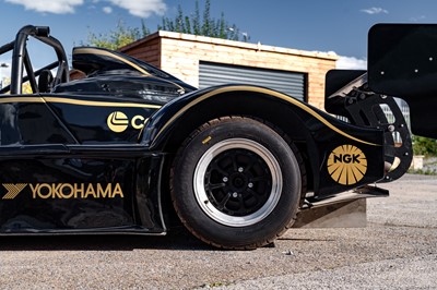 Lot 123 - 2007 Contour RGB ZX10R Formula Libre Racing Car