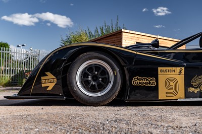 Lot 123 - 2007 Contour RGB ZX10R Formula Libre Racing Car