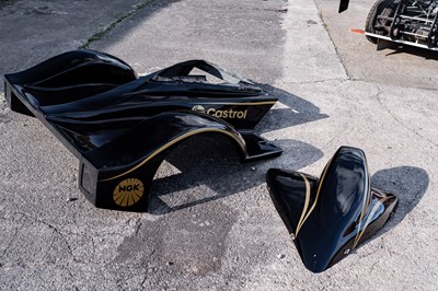 Lot 123 - 2007 Contour RGB ZX10R Formula Libre Racing Car