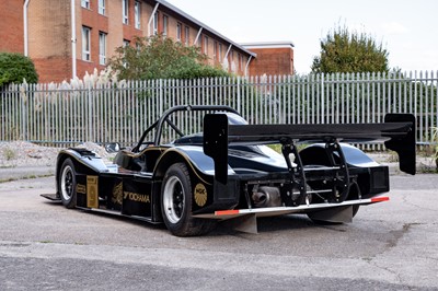 Lot 123 - 2007 Contour RGB ZX10R Formula Libre Racing Car