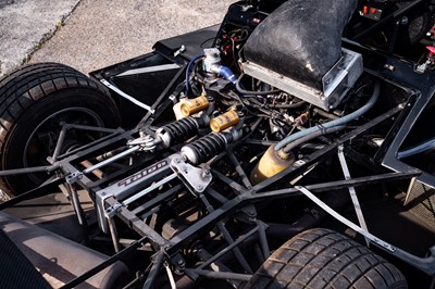 Lot 123 - 2007 Contour RGB ZX10R Formula Libre Racing Car